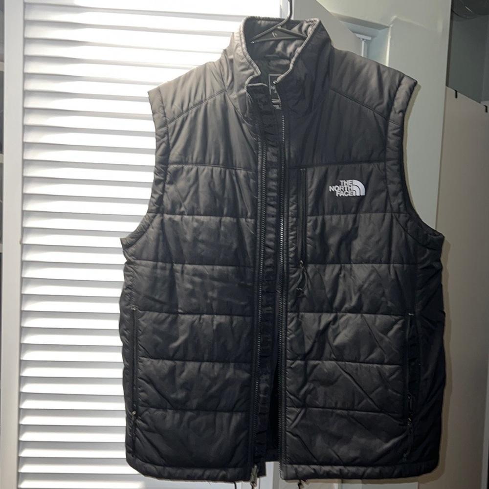 North Face Vest